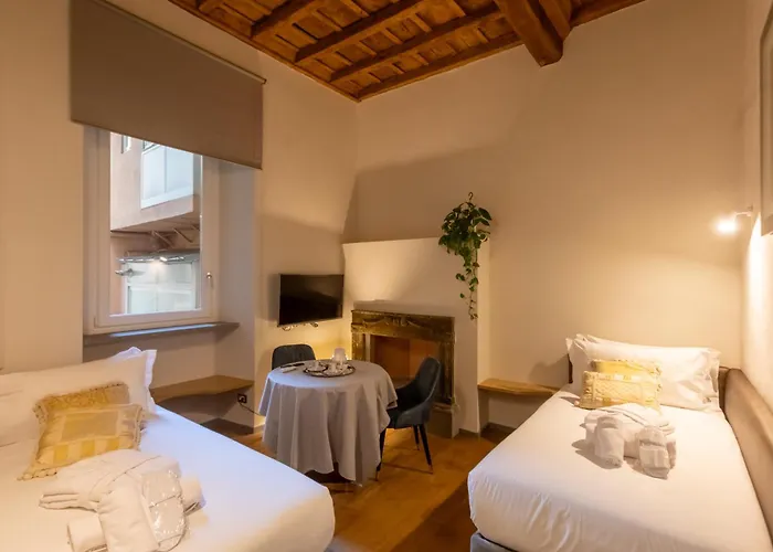 Fontana Di Trevi Luxury 4*